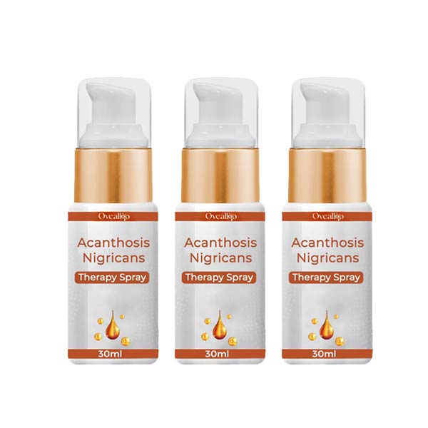 Oveallgo™ Acanthosis Nigricans Therapiespray
