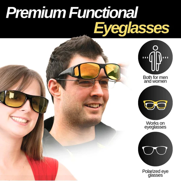 iRosesilk™ AI X-Ray Infrared Ultimate Penetrative Glasses