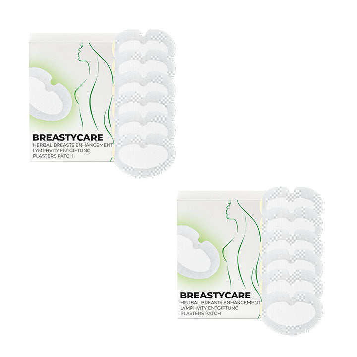 BreastyCare PRO Kräuter Brüste Vergrößerung Lymphvity Entgiftung Plasters Patch