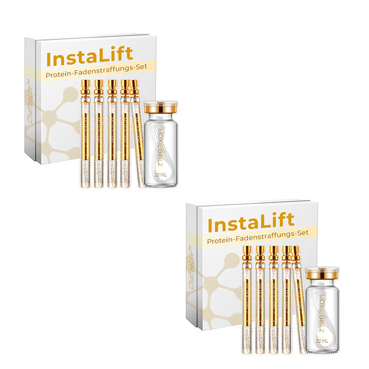 Skinnfitts™ InstaLift Protein-Fadenstraffungs-Set