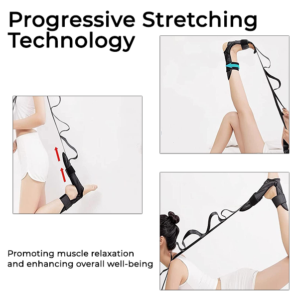 Oveallgo™ Flexibler progressiver Stretchgurt