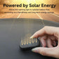 iRosesilk™ Intelligent anti-diefstal waarschuwingslampje op zonne-energie