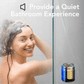 Oveallgo™ Badezimmer Ultraschall-Thermolüfter