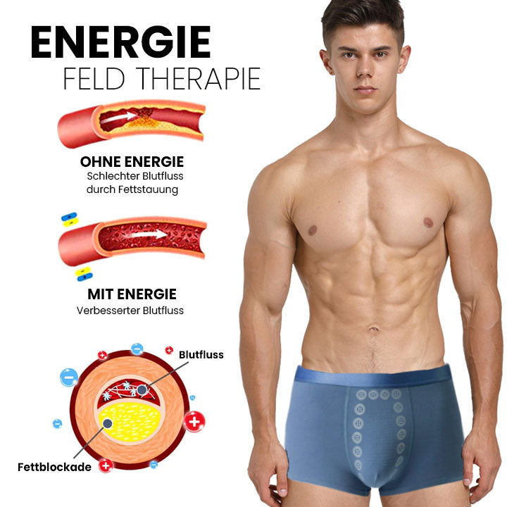 Oveallgo™ MAGNETICFIT Energiefeld-Therapie Herren-Hose