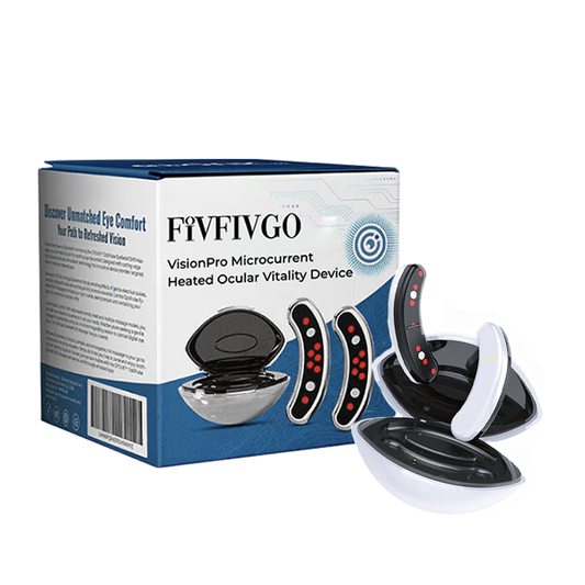 Oveallgo™ VisionPro Mikrostrom-Heizgerät zur Vitalisierung der Augen