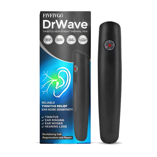 Oveallgo™ DrWave Tinnitus NerveTreat Thermostift