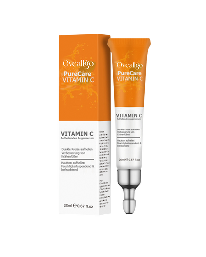 Oveallgo™ PureCarePRO Vitamin C Aufhellendes Augenserum