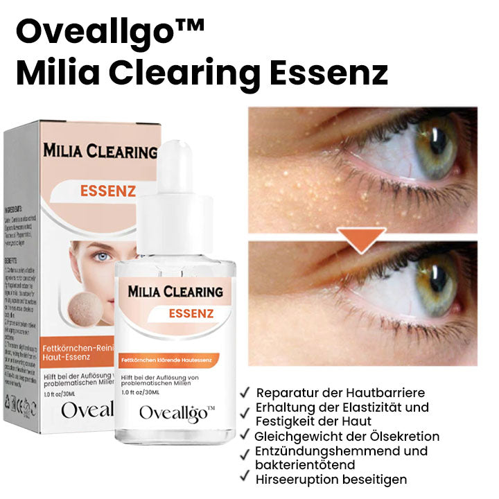 Oveallgo™ Milia Clearing Essenz