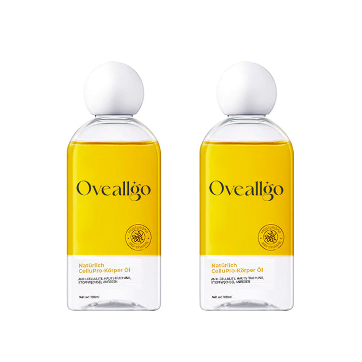 Oveallgo™ Profi Natürliches CelluPro-Körperöl
