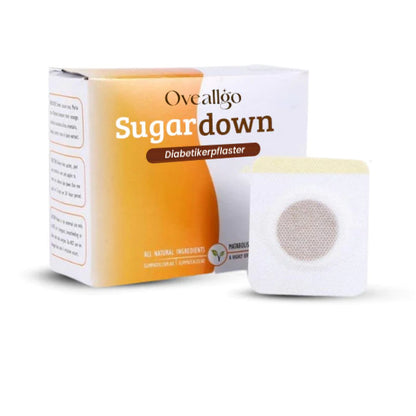 Oveallgo™ Sugardown Diabetikerpflaster