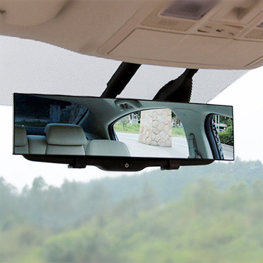Ultra Wide Panoramic Rearview Mirror