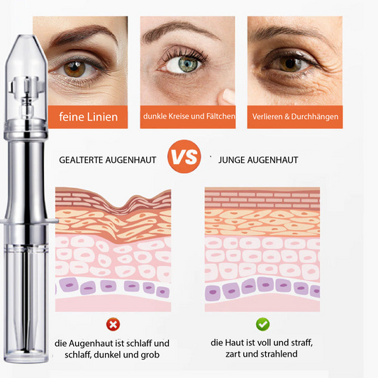 BeautyBright+ Vitamin Anti-Falten Augencreme