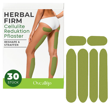 Oveallgo™ HerbalFirm PRO Cellulite Reduktion Pflaster