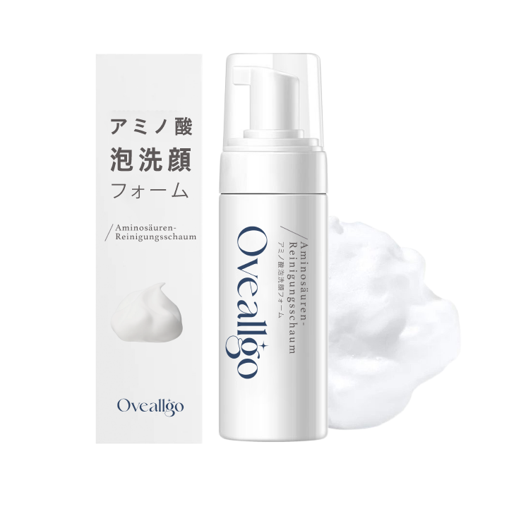 Oveallgo™ Japan Natürlicher Aminosäuren-Reinigungsschaum