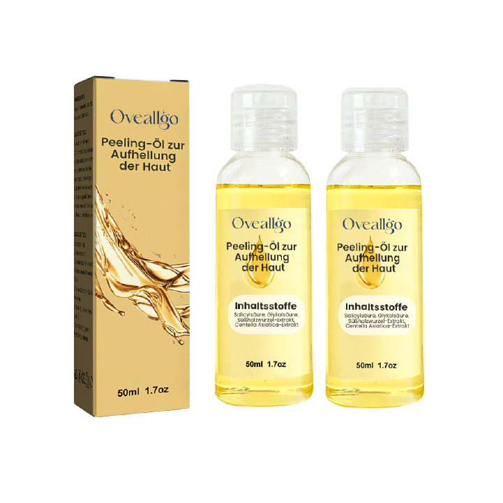 Oveallgo™ Korean Acid+ Peeling-Öl zur Aufhellung der Haut