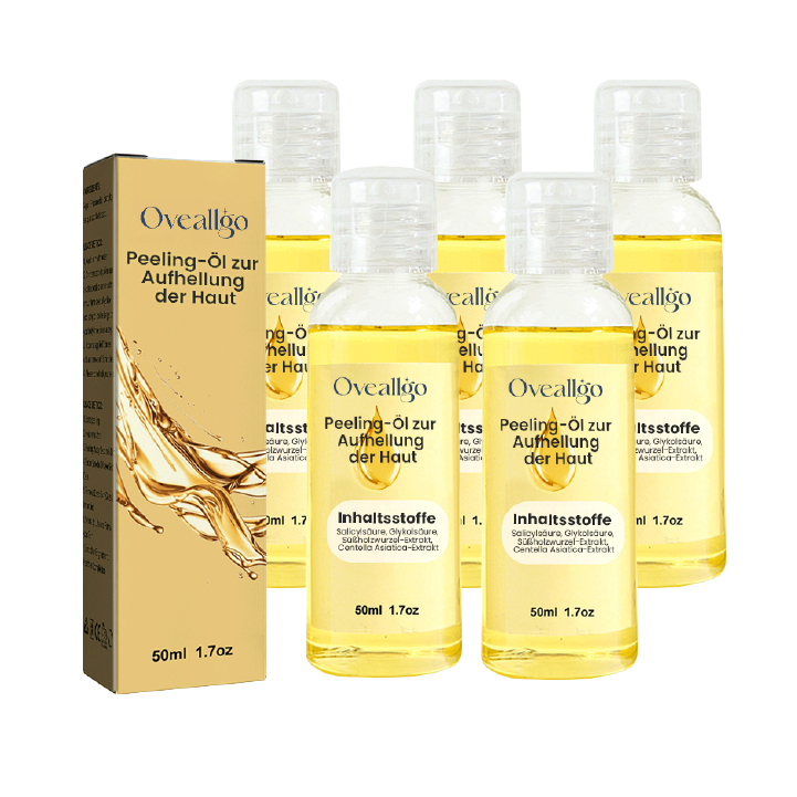 Oveallgo™ Korean Peeling-Öl zur Aufhellung der Haut