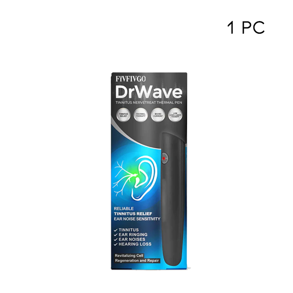Oveallgo™ DrWave Tinnitus NerveTreat Thermostift