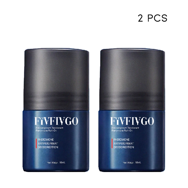 Oveallgo™ Antitranspirant-Deodorant-Pheromon-Roll-On
