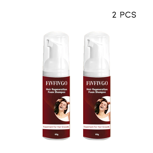 Oveallgo™ Haar-Regenerations-Schaum-Shampoo