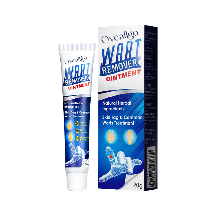 Oveallgo™ WartsOff ProX Creme zur sofortigen Entfernung von Hautunreinheiten